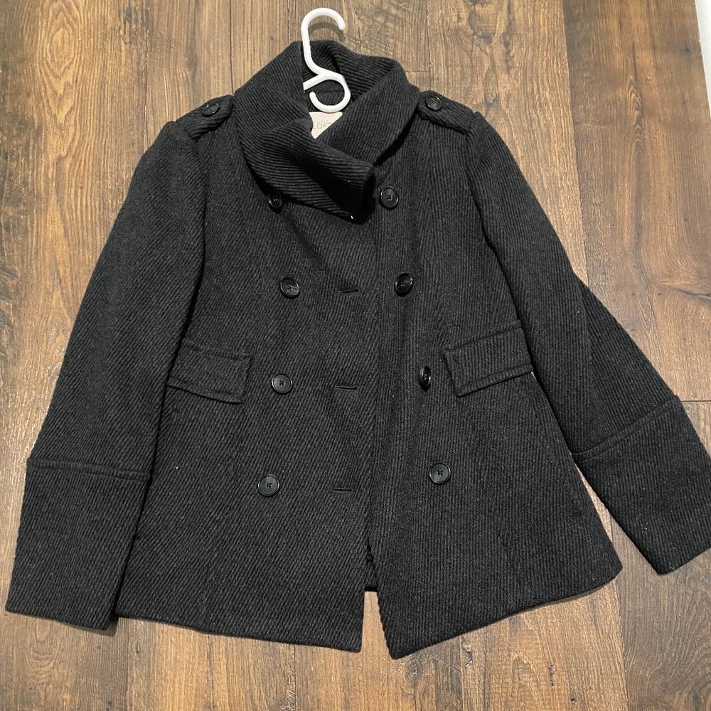 LOFT Peacoat